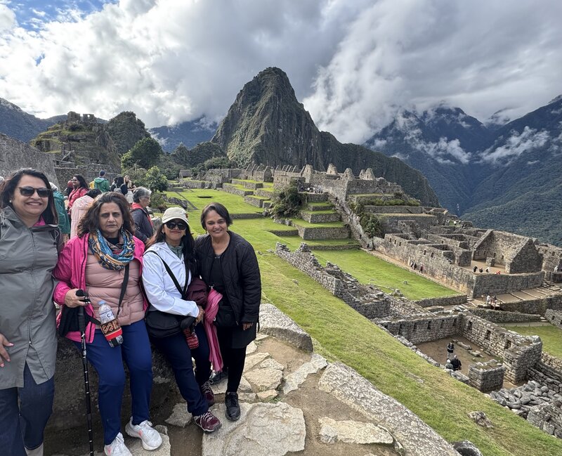 Echoes of the Inca & WOW in Peru
