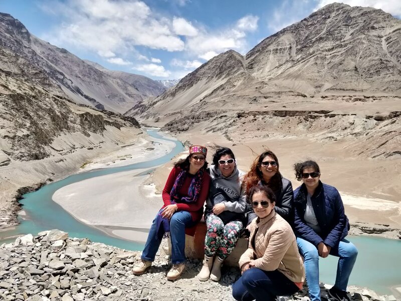 Ladakh, Our Genesis