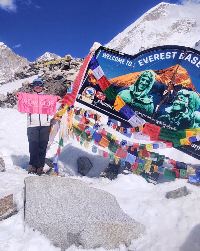 Everest Base Camp