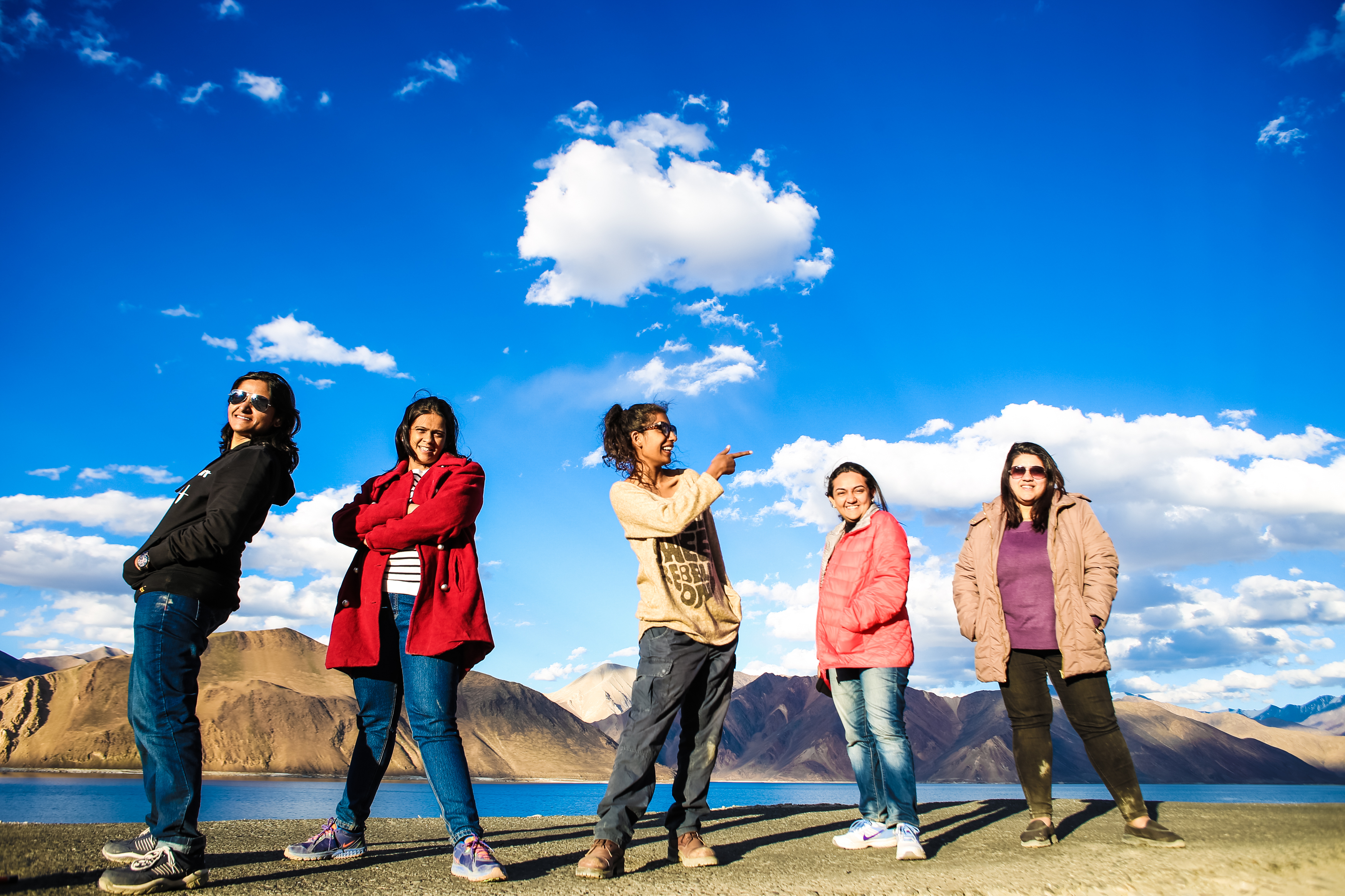 WOW Club - Women on group travel